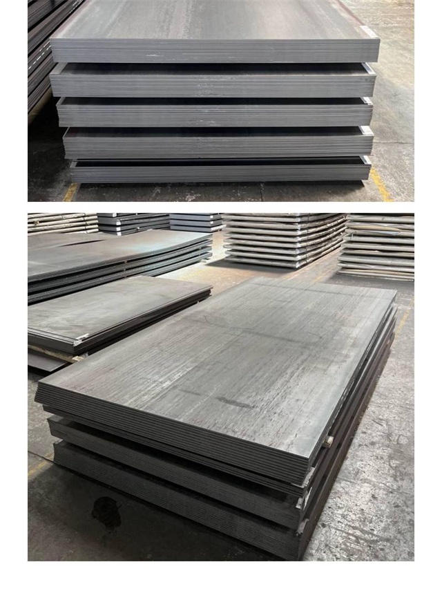 龙胜1050考登钢板